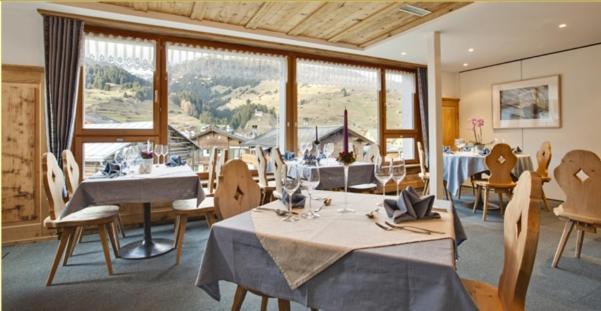 Familienhotel Alpina Breíl Εξωτερικό φωτογραφία