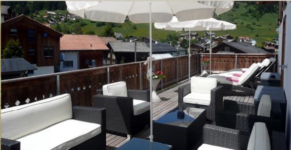 Familienhotel Alpina Breíl Εξωτερικό φωτογραφία