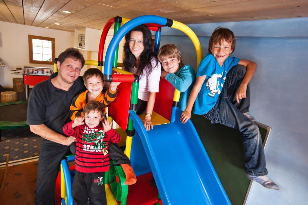 Familienhotel Alpina Breíl Δωμάτιο φωτογραφία