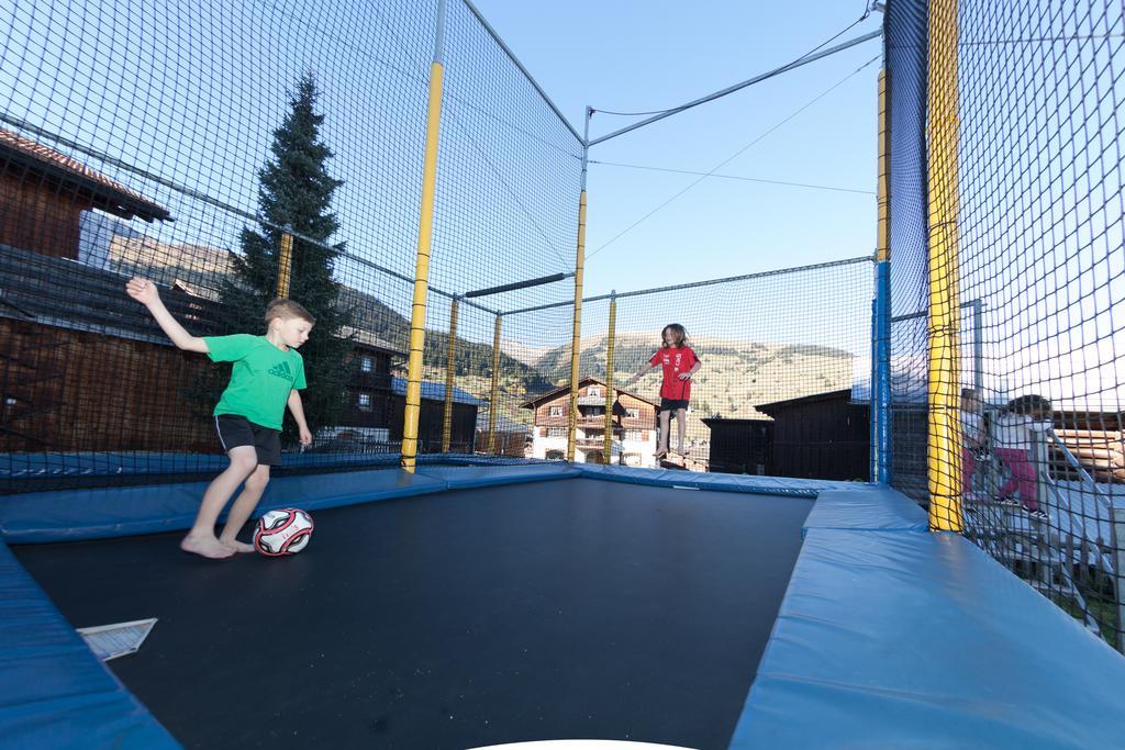 Familienhotel Alpina Breíl Εξωτερικό φωτογραφία